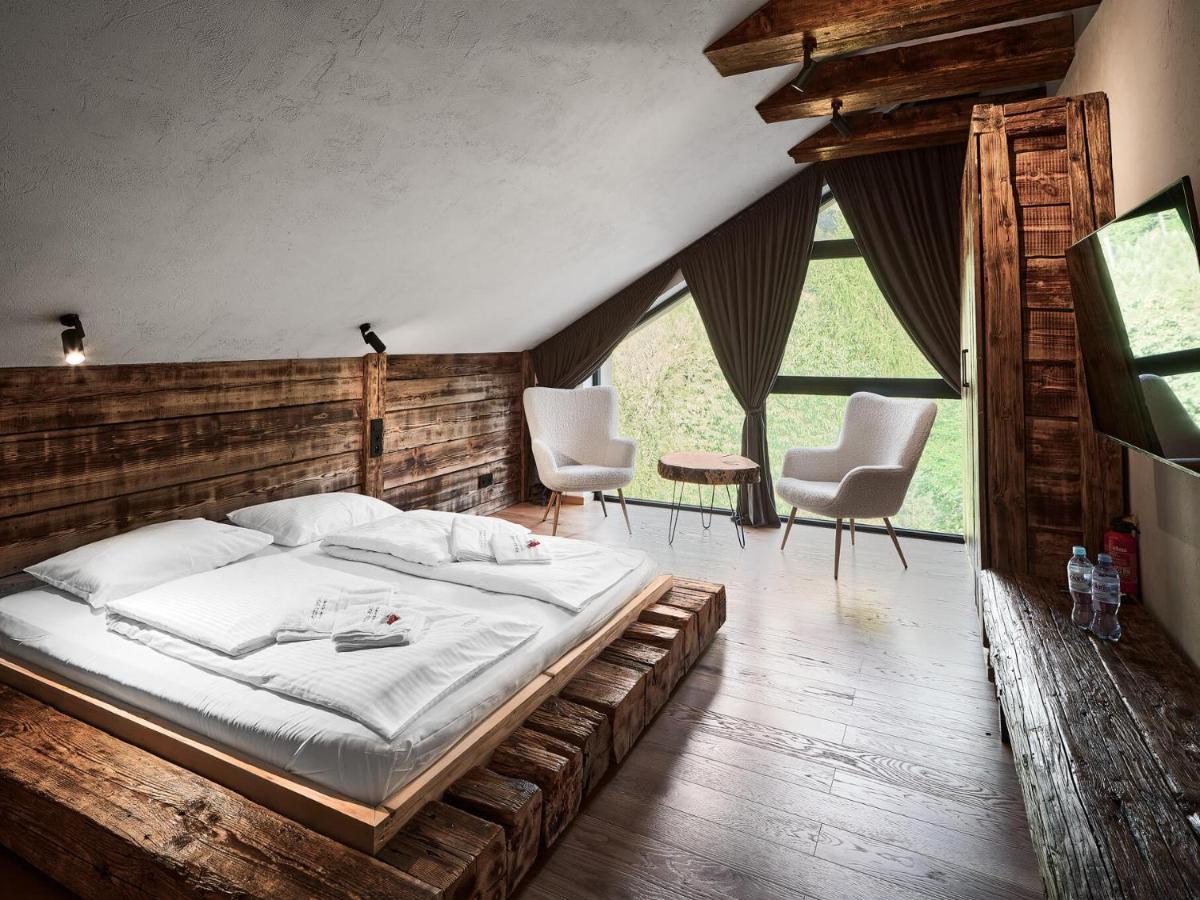 Poczuj Spokoj - Free Sauna & Balia Horská chata Szczyrk