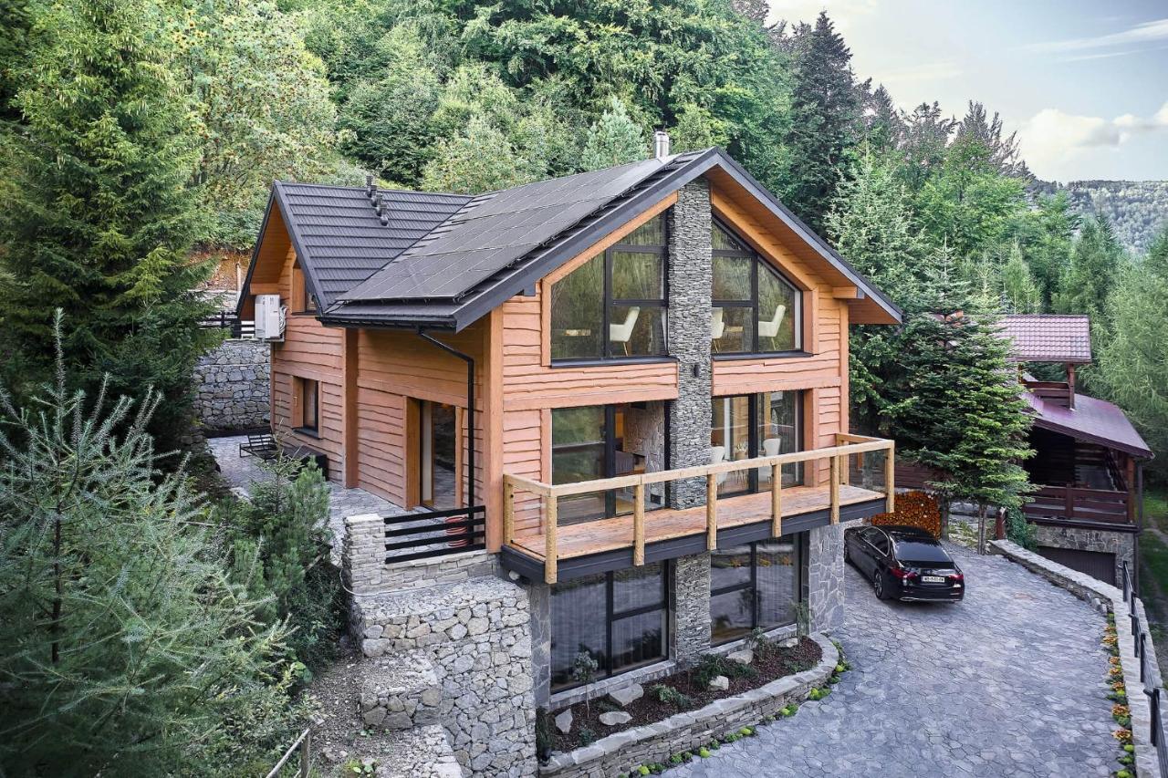 Chalet Poczuj Spokoj - Free Sauna & Balia