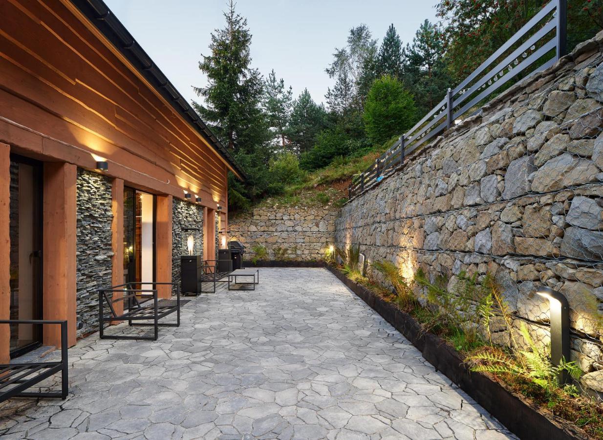Poczuj Spokoj - Free Sauna & Balia Chalet