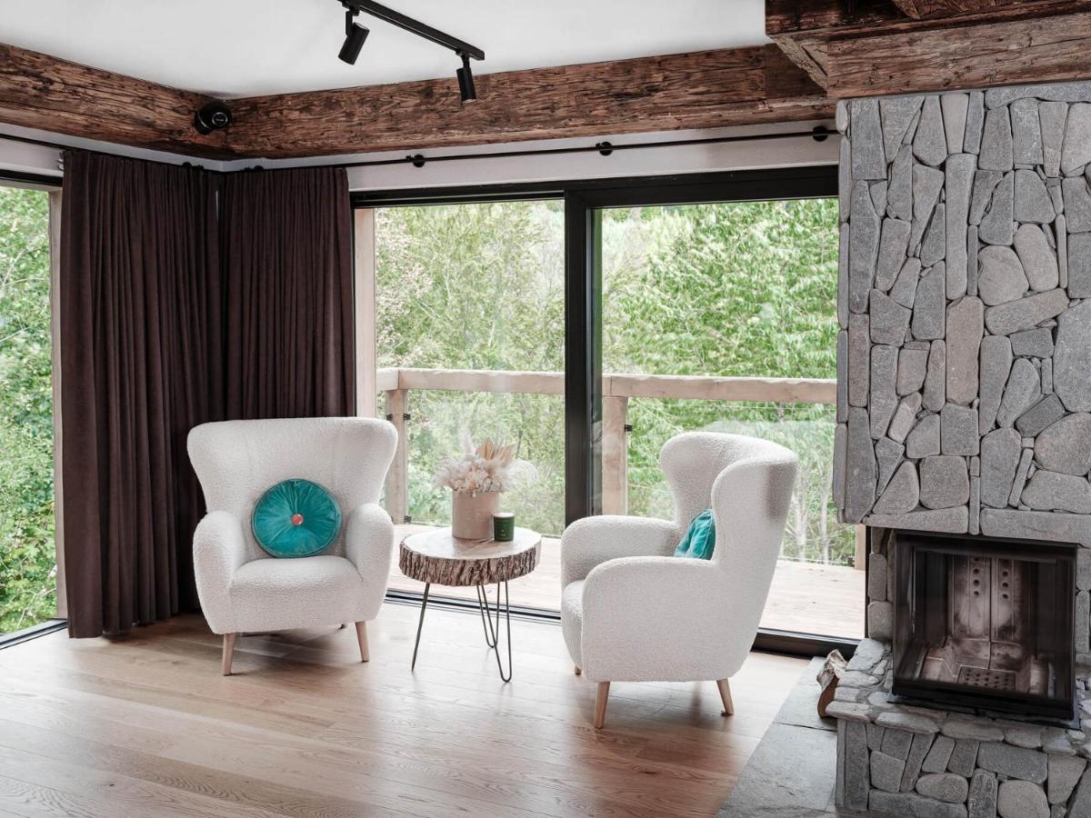 Poczuj Spokoj - Free Sauna & Balia Chalet Szczyrk