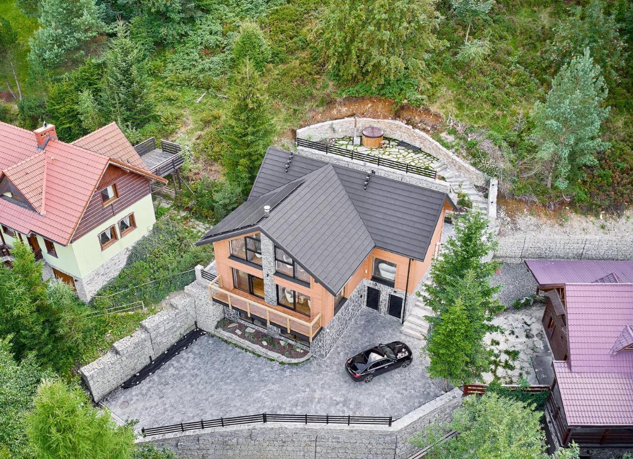Poczuj Spokoj - Free Sauna & Balia Chalet *