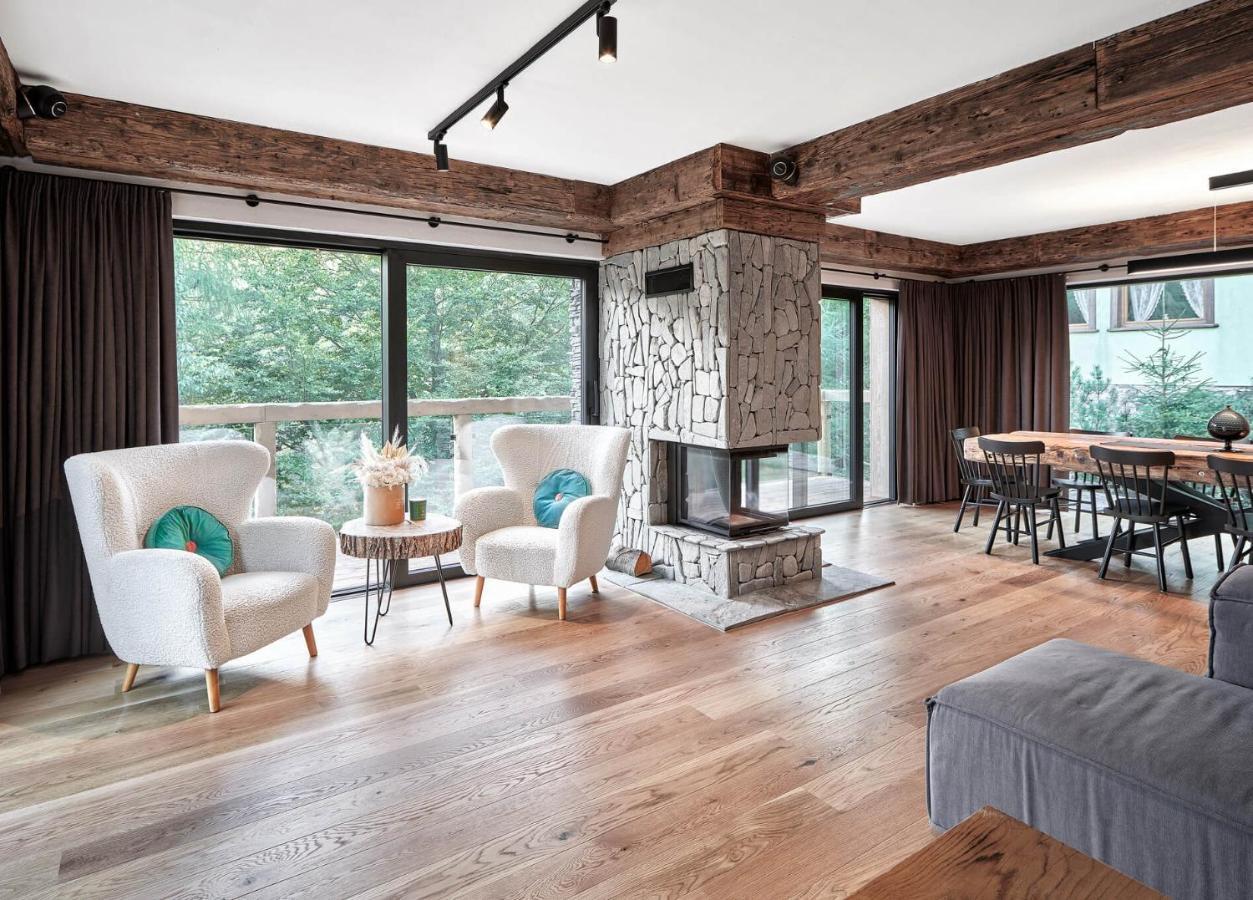 Chalet Poczuj Spokoj - Free Sauna & Balia Szczyrk