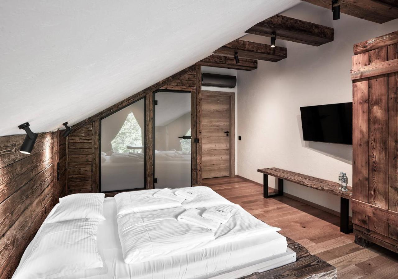 Poczuj Spokoj - Free Sauna & Balia Chalet *