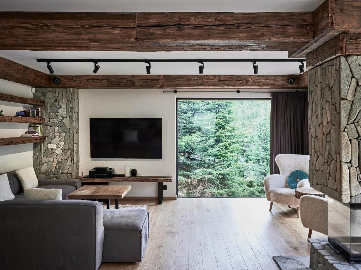 Chalet Poczuj Spokoj - Free Sauna & Balia Szczyrk