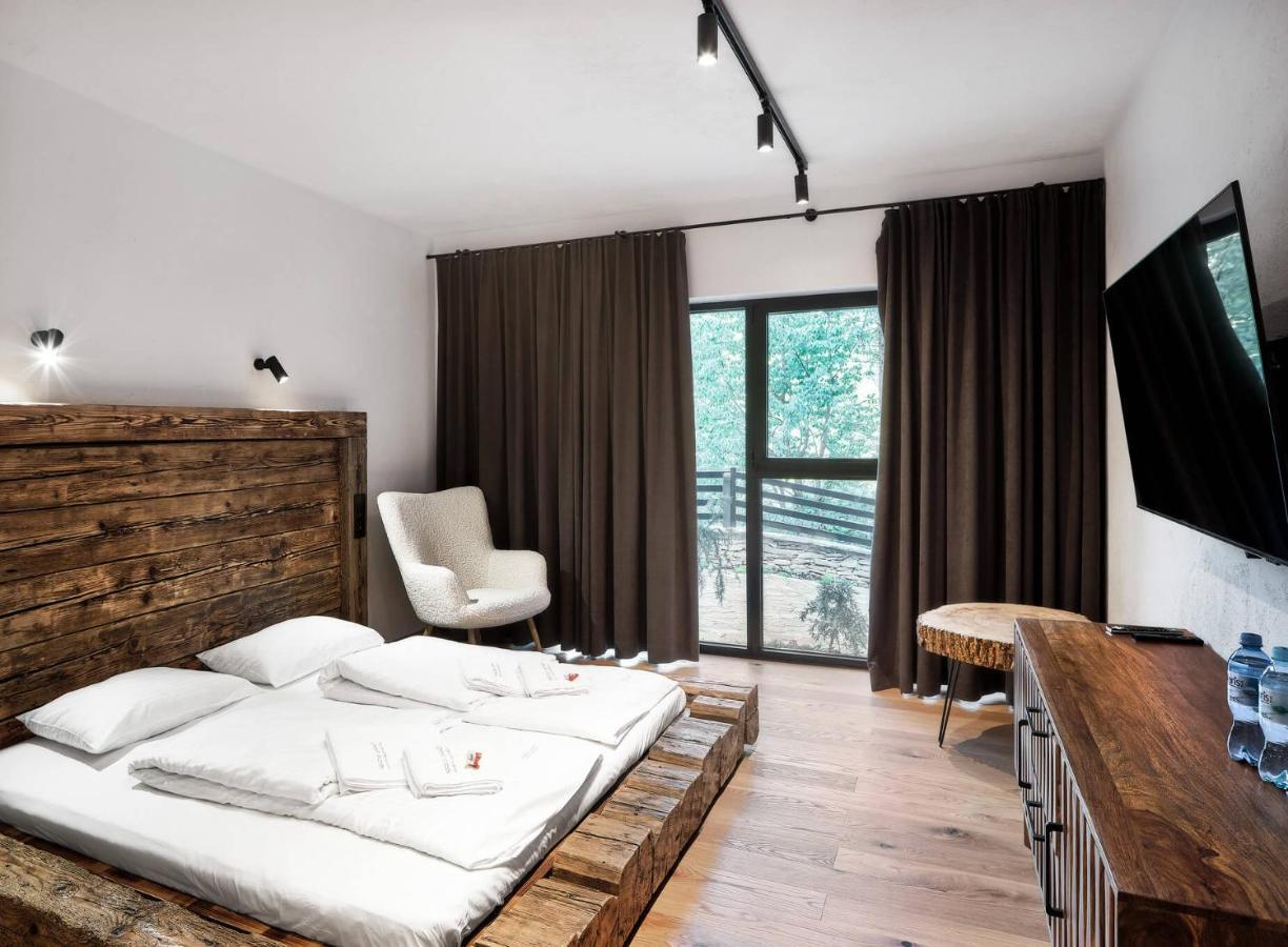 Chalet Poczuj Spokoj - Free Sauna & Balia *