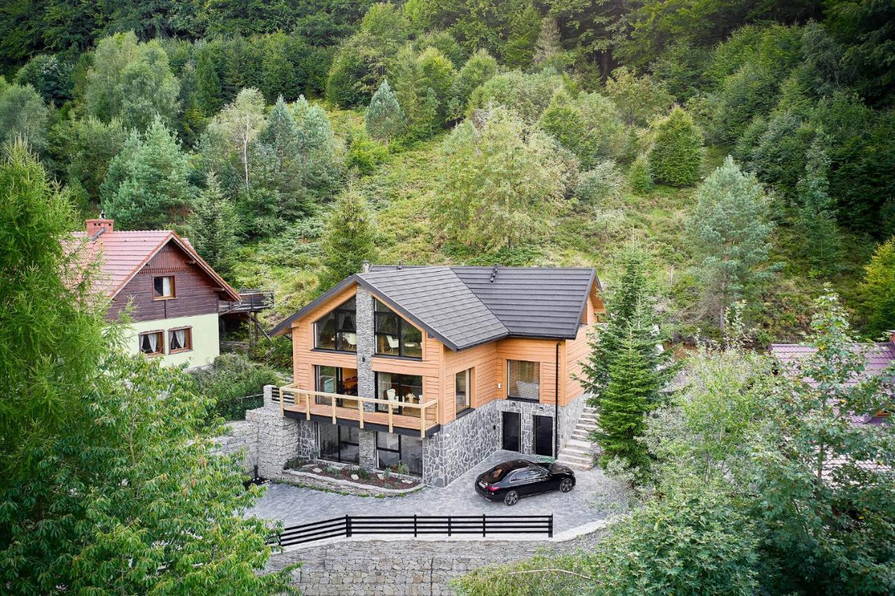 Poczuj Spokoj - Free Sauna & Balia Horská chata