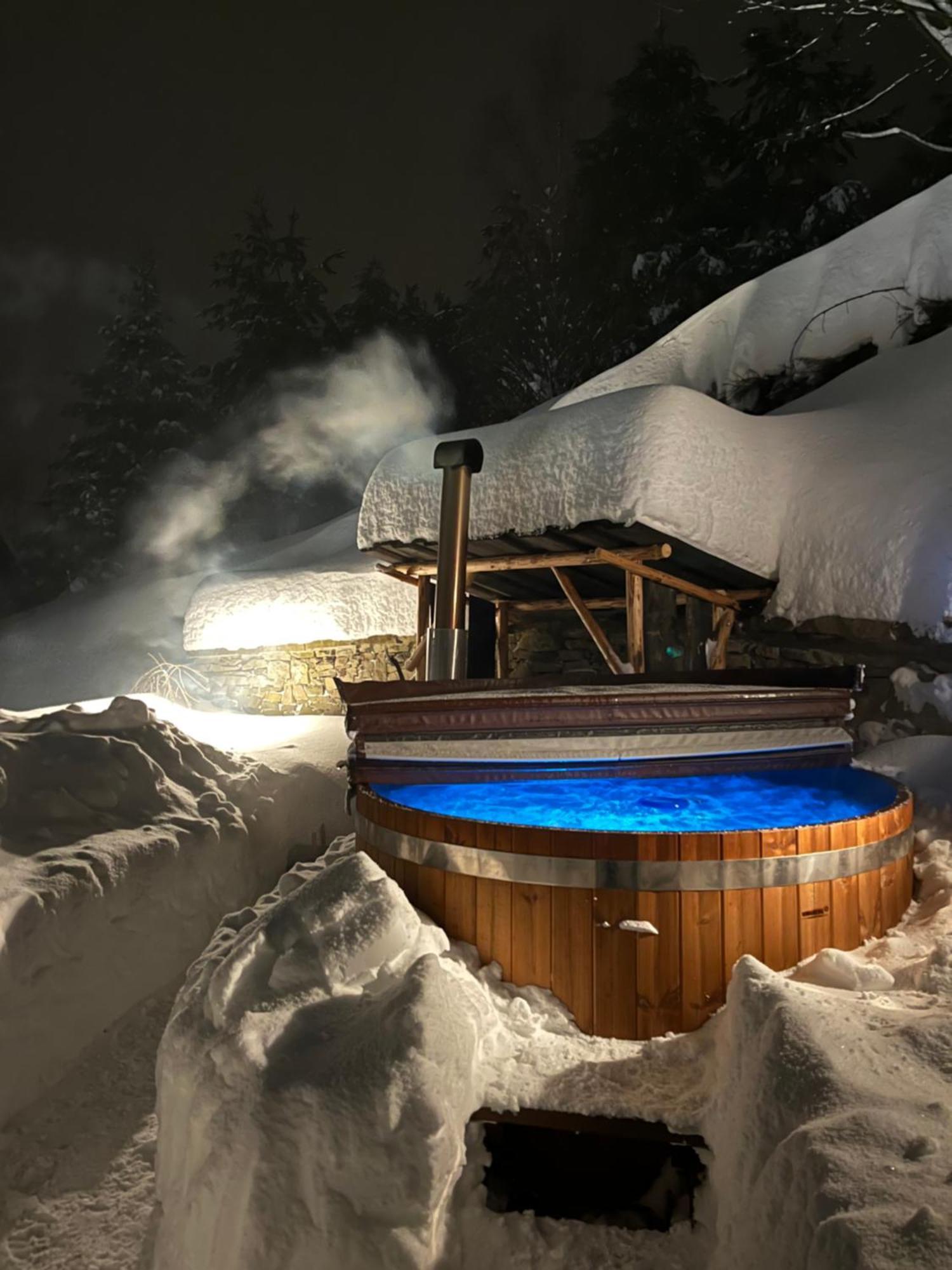 Poczuj Spokoj - Free Sauna & Balia Szczyrk