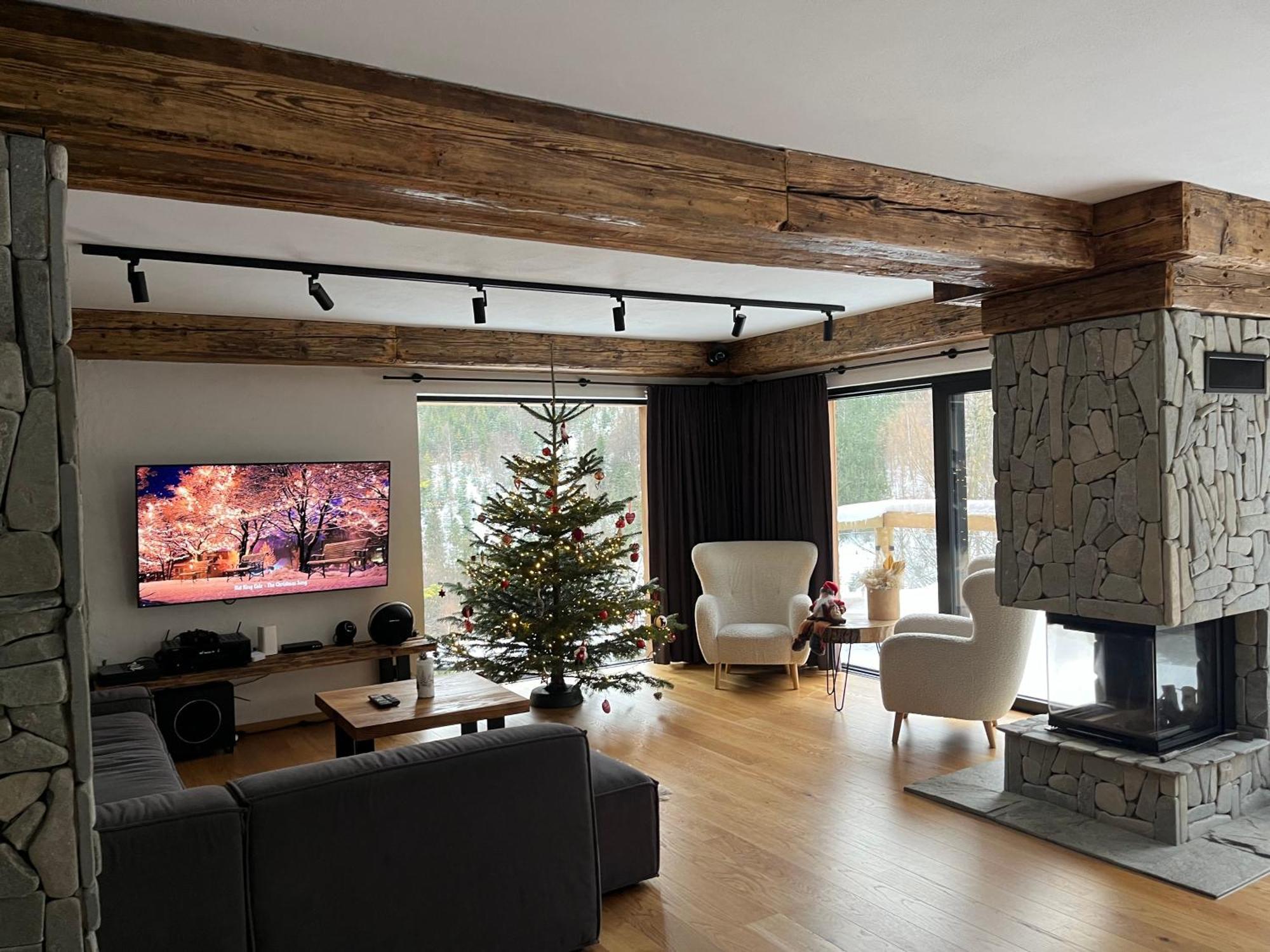 Poczuj Spokoj - Free Sauna & Balia Chalet *